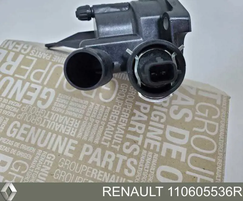 Термостат в корпусе Renault (RVI) 110605536R цена, от 28.31 USD
