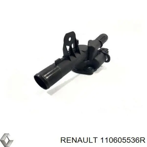 Термостат в корпусе Renault (RVI) 110605536R цена, от 28.31 USD