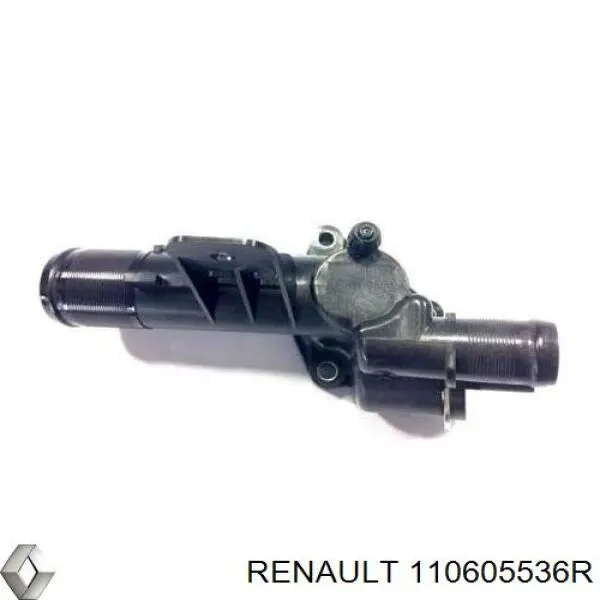 Термостат в сборе Renault (RVI) 110605536R