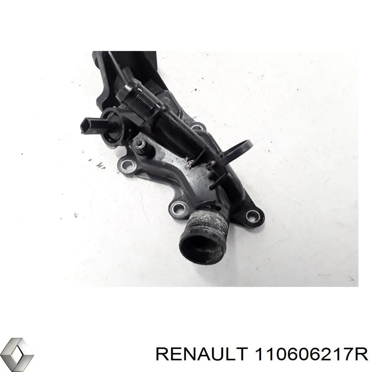Корпус термостата 110606217R Renault (RVI)