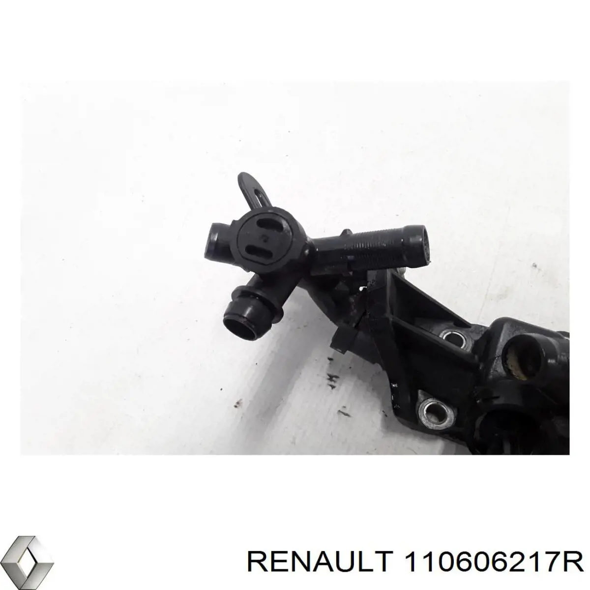 Термостат в сборе Renault (RVI) 110606217R