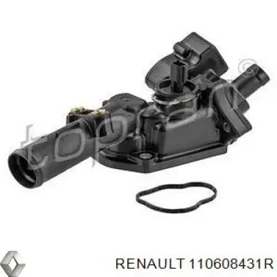 Корпус термостата 110608431R Renault (RVI)