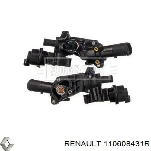 Термостат в сборе Renault (RVI) 110608431R