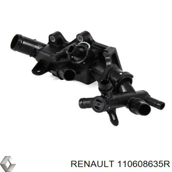 Кожух термостата Renault (RVI) 110608635R цена, от 33.92 USD