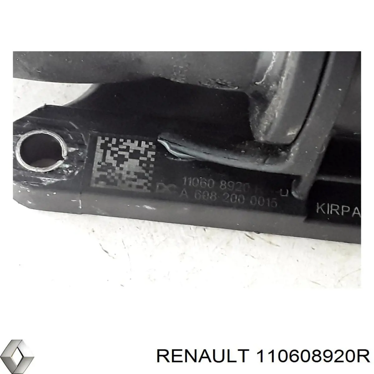 Корпус термостата 110608920R Renault (RVI)