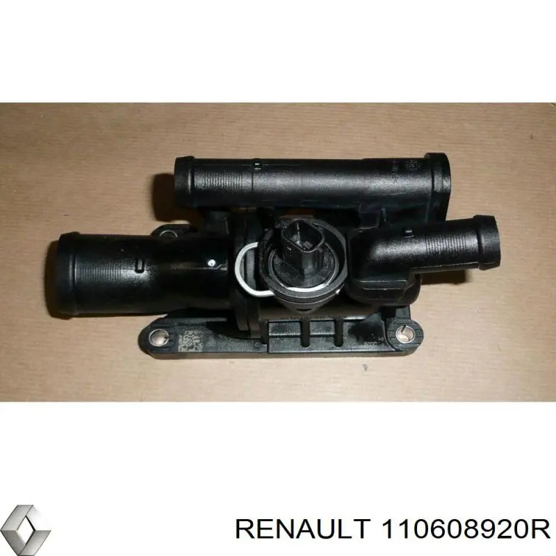 110608920R Renault (RVI) Корпус термостата в сборе
