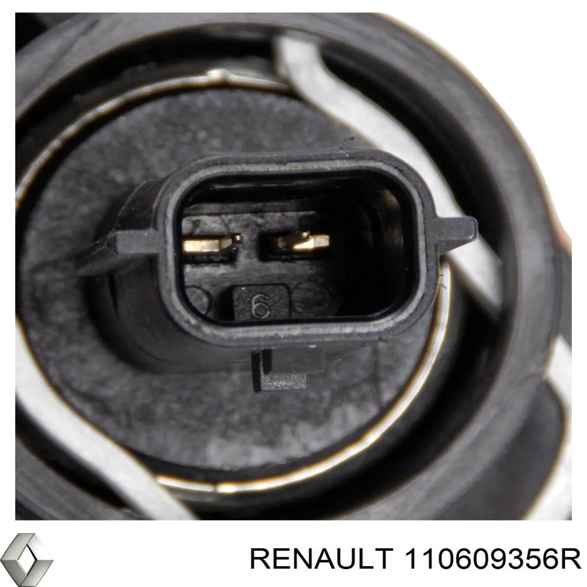 Кожух термостата Renault (RVI) 110609356R цена, от 60.89 USD