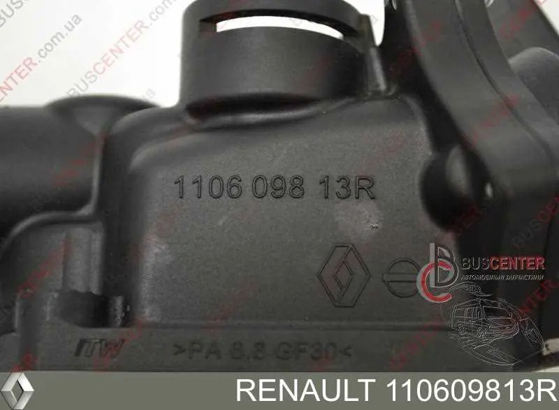 Купить 110609813R Renault (RVI) Корпус термостата