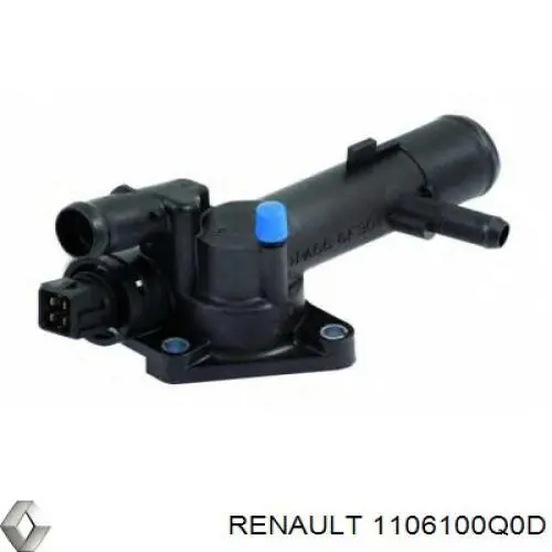 1106100Q0D Renault (RVI) термостат