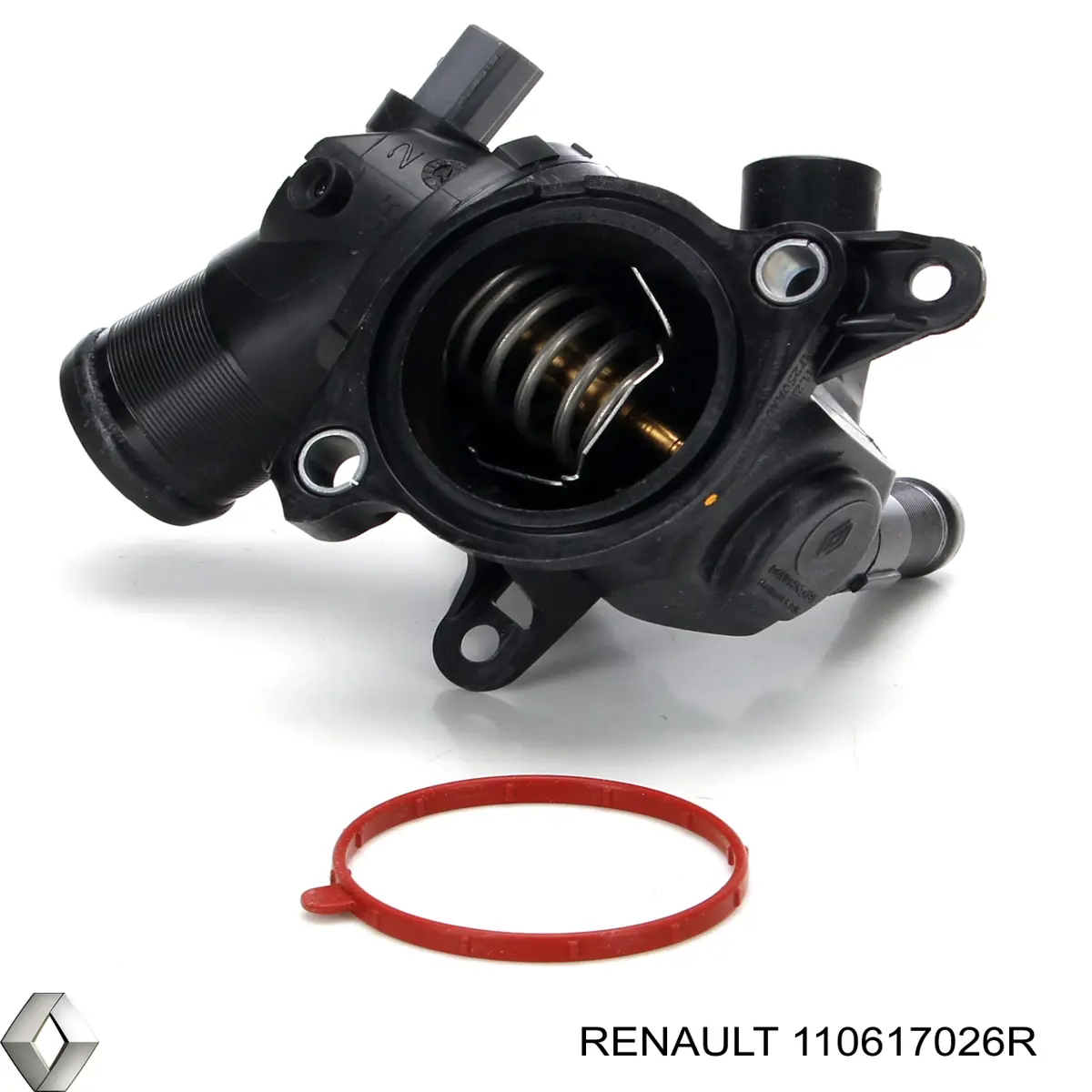 110617026R Renault (RVI) Корпус термостата в сборе
