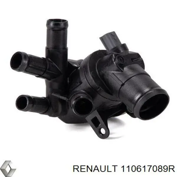 110617089R Renault (RVI) термостат