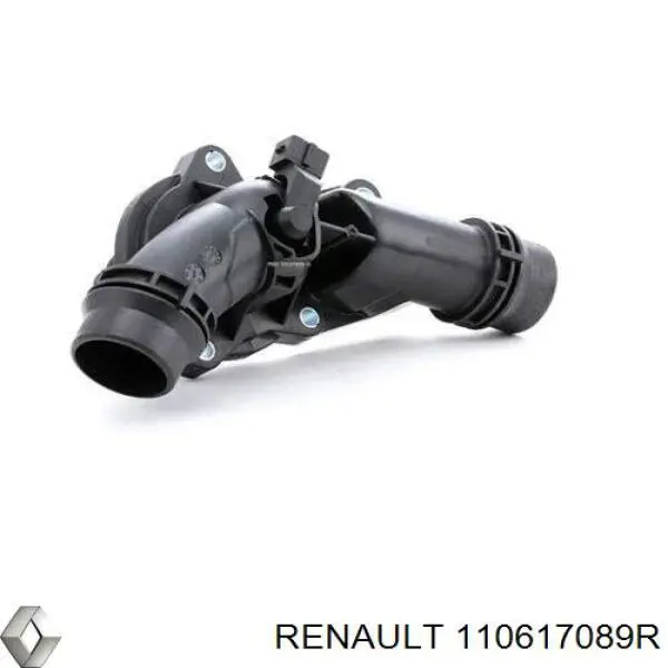 Корпус термостата 110617089R Renault (RVI)