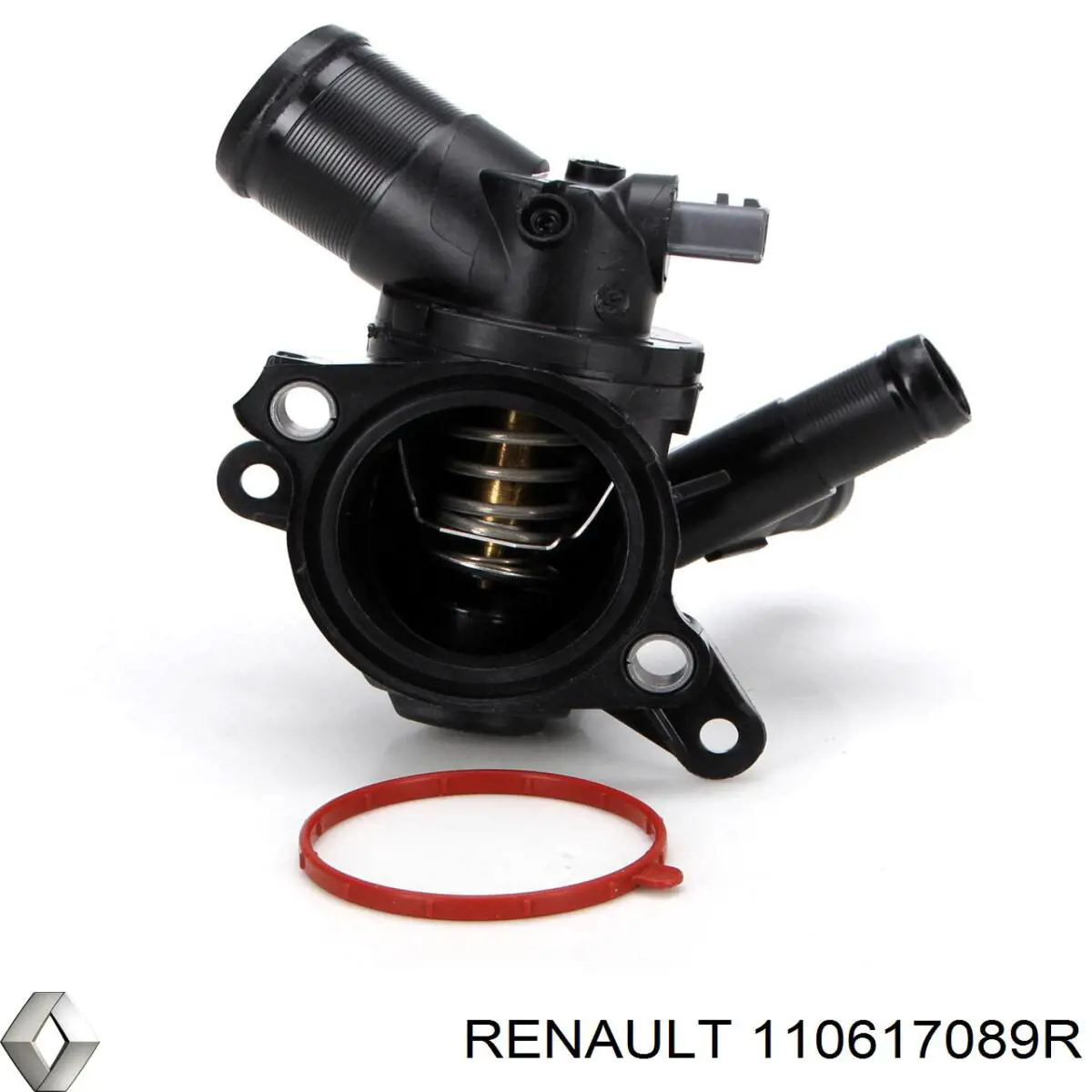 Кожух термостата Renault (RVI) 110617089R цена, от 36.30 USD