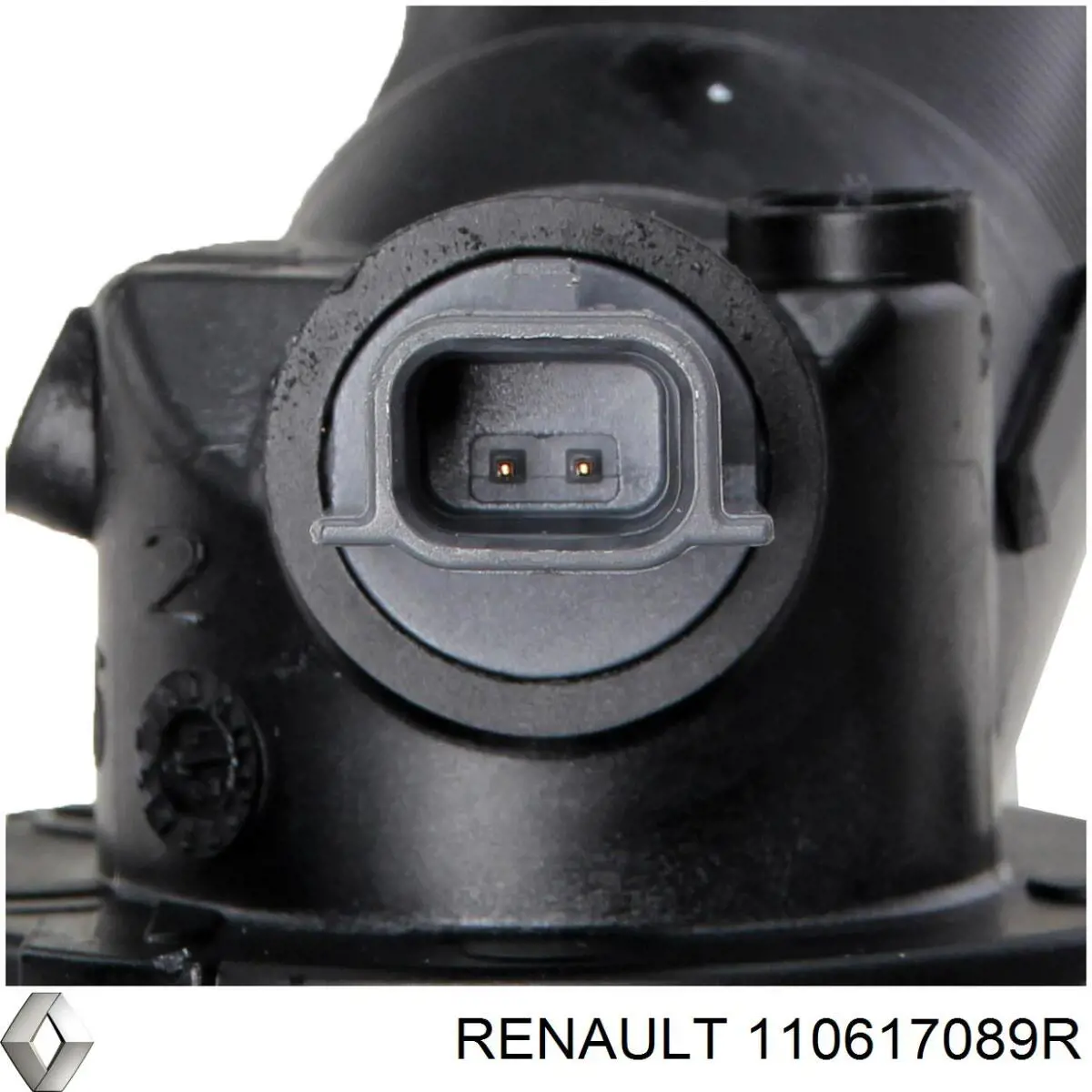 Термостат в сборе Renault (RVI) 110617089R