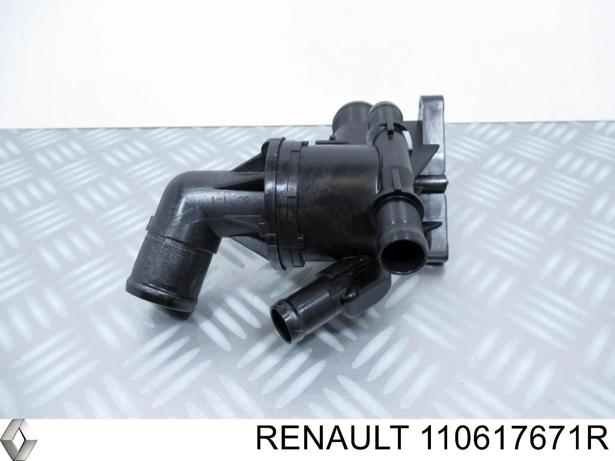 Купить 110617671R Renault (RVI) Автомобильный термостат