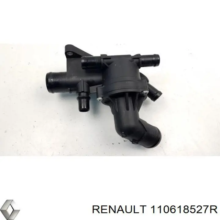 Купить 110618527R Renault (RVI) Автомобильный термостат