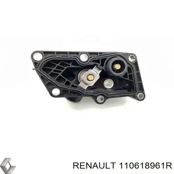 Термостат в корпусе Renault (RVI) 110618961R цена, от 53.46 USD