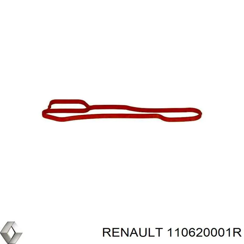 Купить 110620001R Renault (RVI) Прокладка фланца системы охлаждения