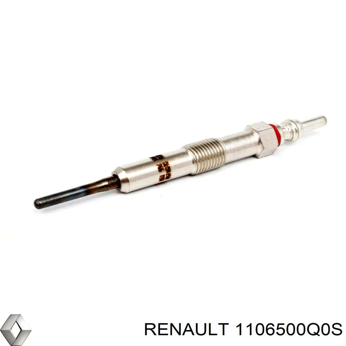 Купить 1106500Q0S Renault (RVI) Свечи накала