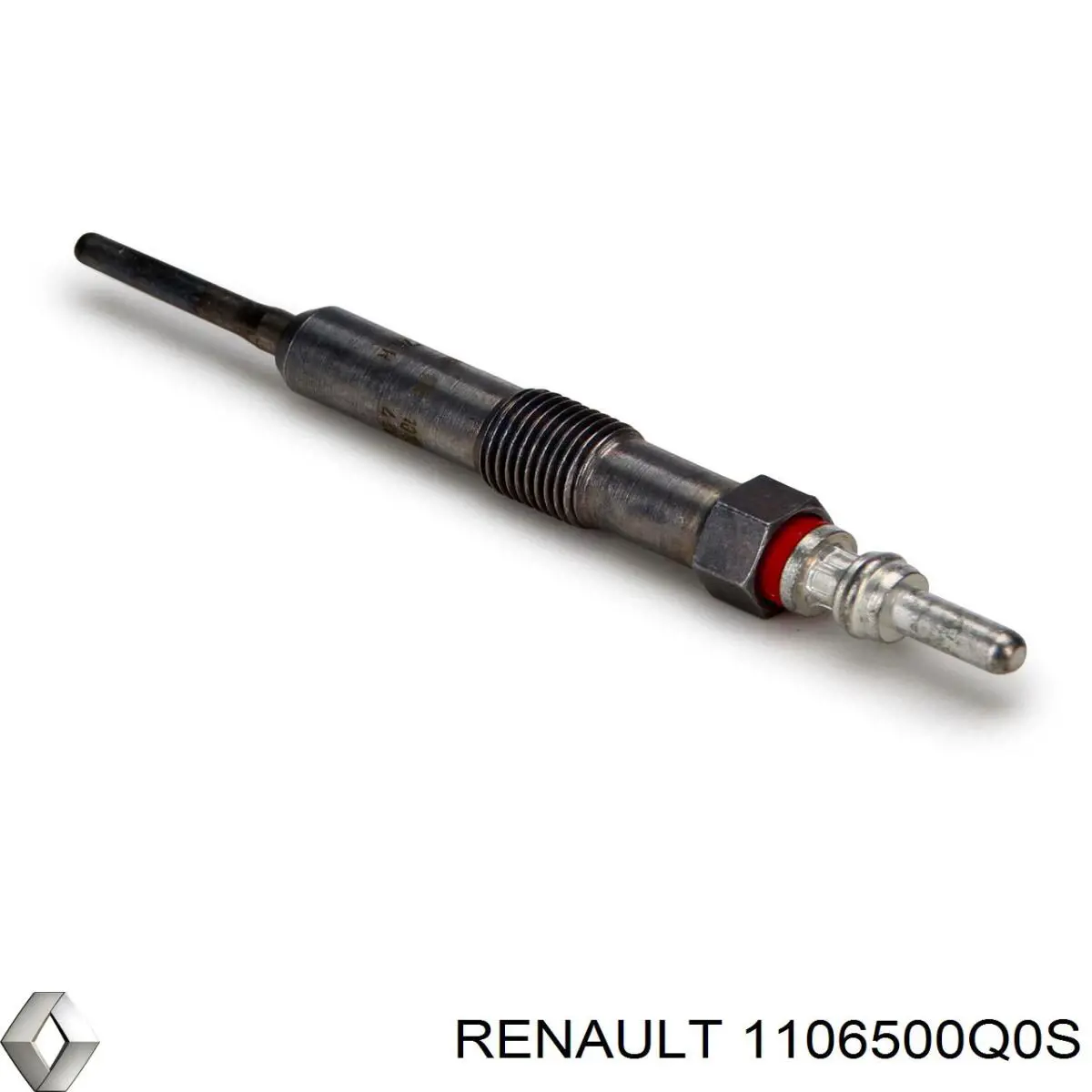 Свечи накала 1106500Q0S Renault (RVI)