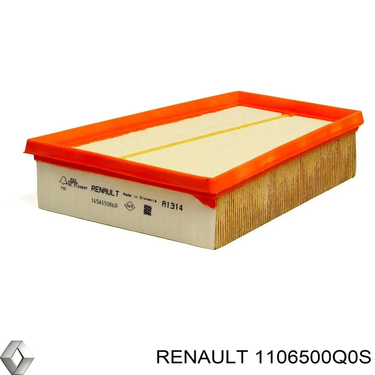 Свечи накала Renault (RVI) 1106500Q0S цена, от 26.23 USD
