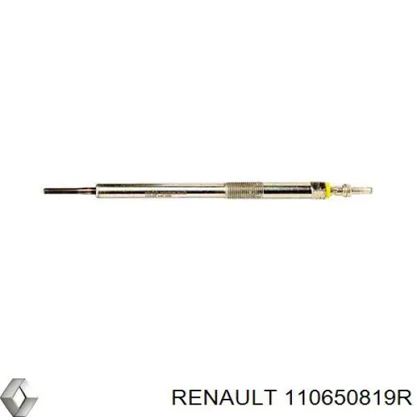 Купить 110650819R Renault (RVI) Свечи накала