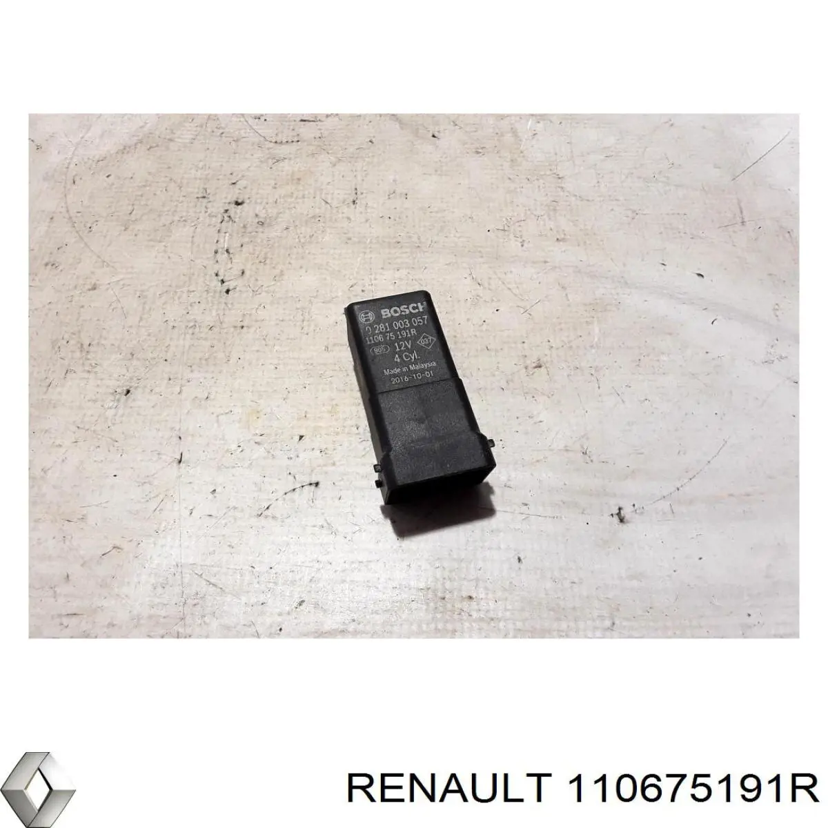 110675191R Renault (RVI) 
