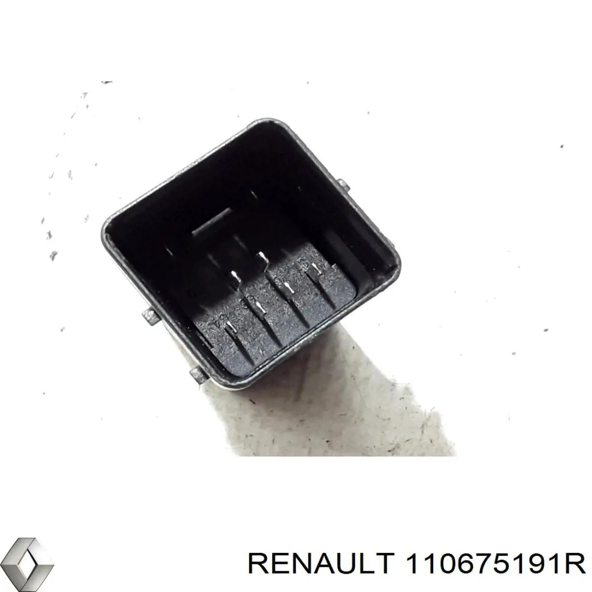 Реле управления Renault (RVI) 110675191R цена, от 62.54 USD