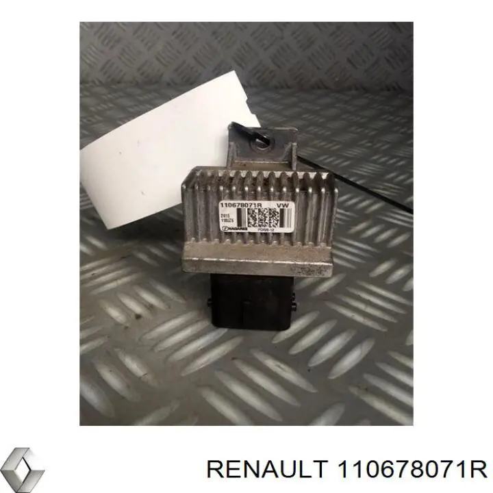 110678071R Renault (RVI)