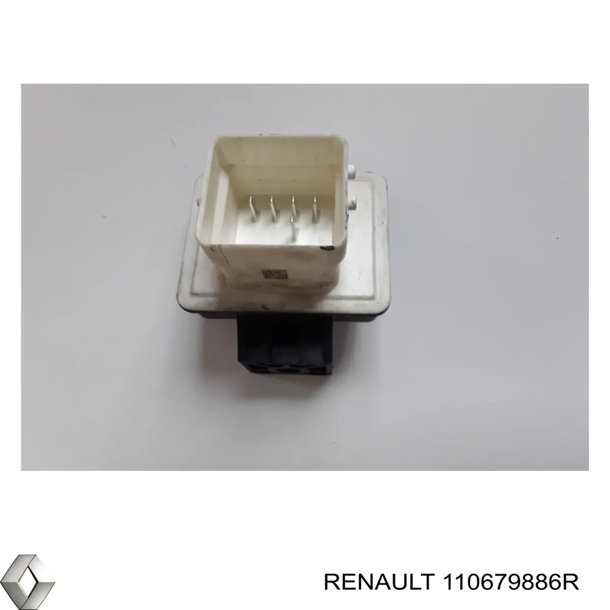 Реле управления Renault (RVI) 110679886R цена, от 94.36 USD