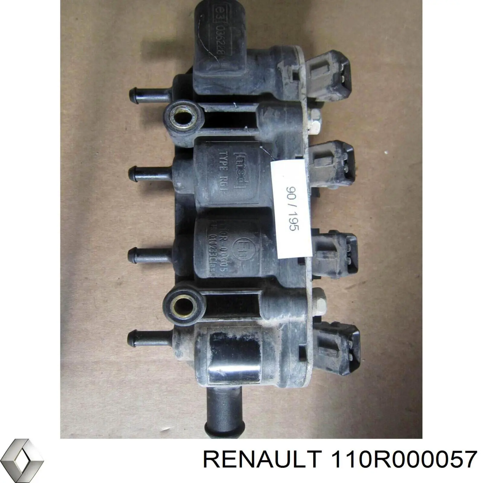  110R000057 Renault (RVI)