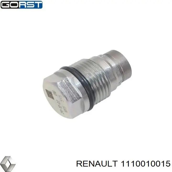 Регулятор давления топлива в топливной рейке Renault (RVI) 1110010015 цена, от 38.39 USD
