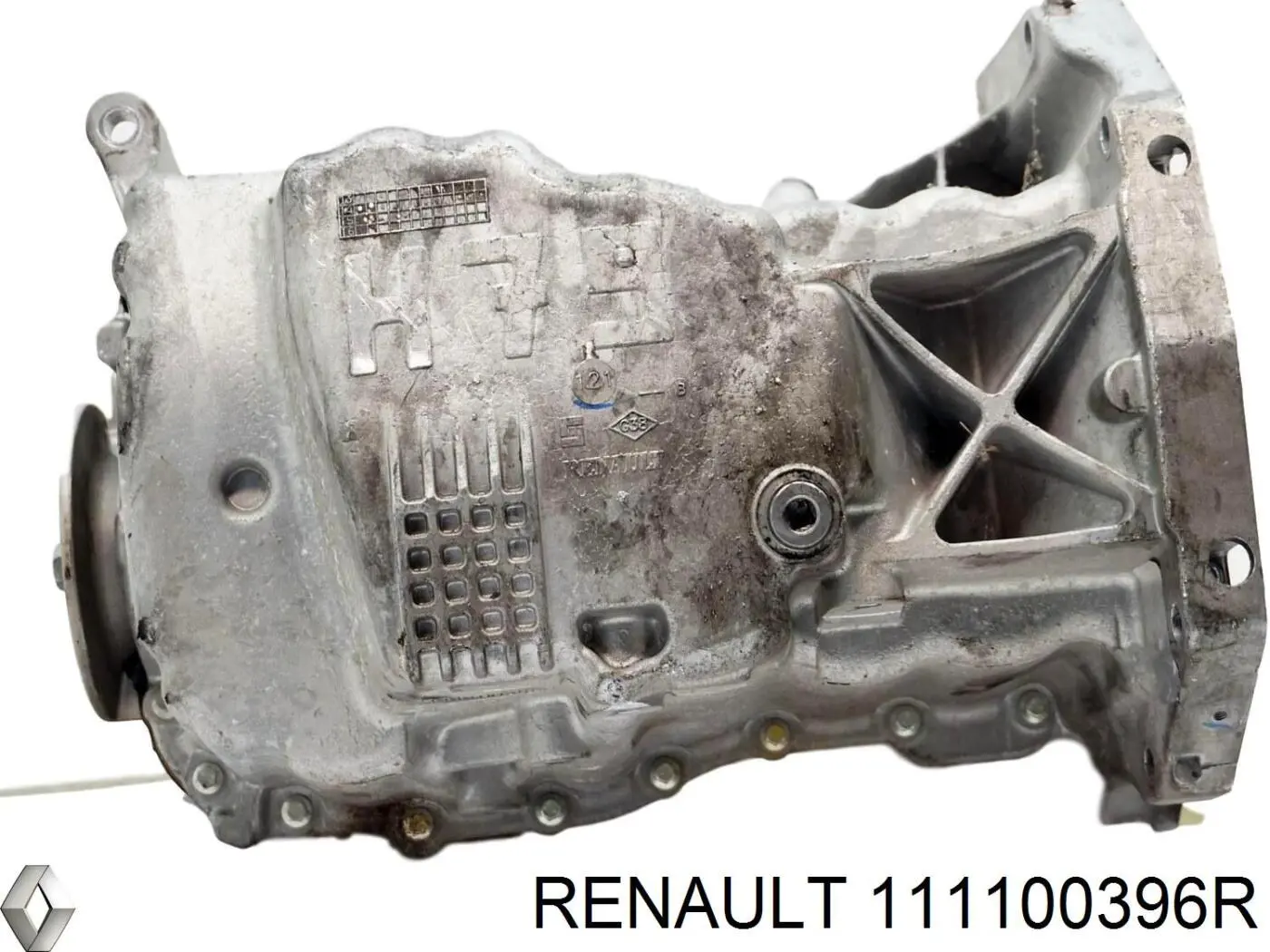 111100396R Renault (RVI) 