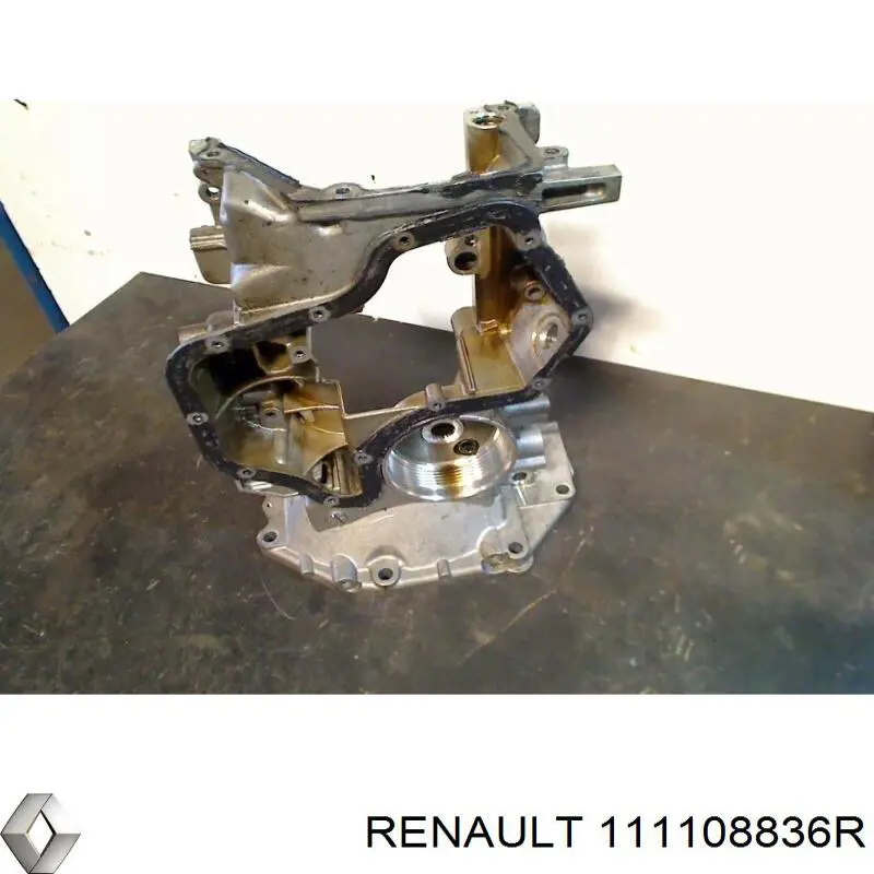 111108836R Renault (RVI) 