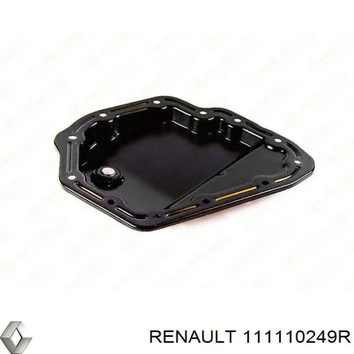 111110249R Renault (RVI) поддон масляный картера двигателя