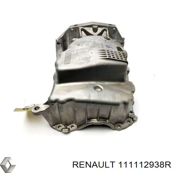 Поддон двигателя 111112938R Renault (RVI)