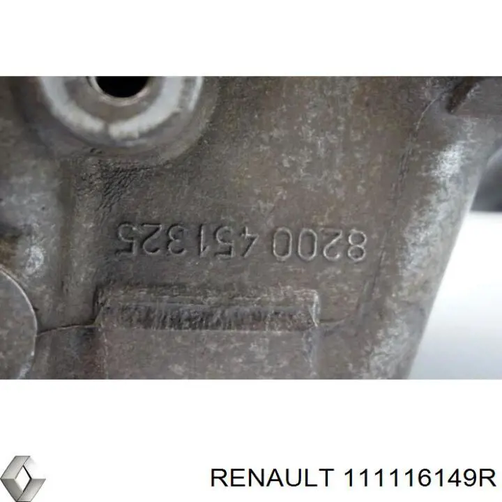 Масляный поддон двигателя Renault (RVI) 111116149R цена, от 99.59 USD