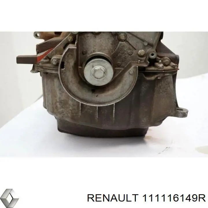 Купить 111116149R Renault (RVI) Поддон картера двигателя