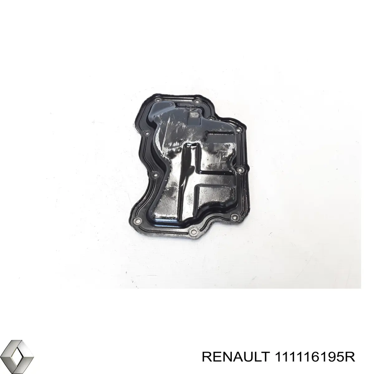 Масляный поддон двигателя Renault (RVI) 111116195R цена, от 11.12 USD