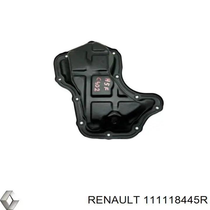 111118445R Renault (RVI) 