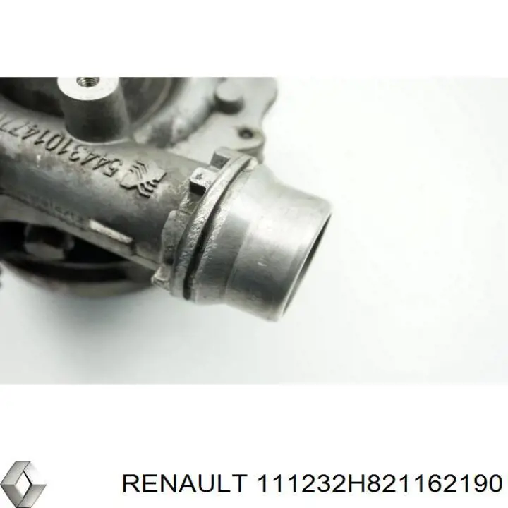 Купить 111232H821162190 Renault (RVI) Турбоком