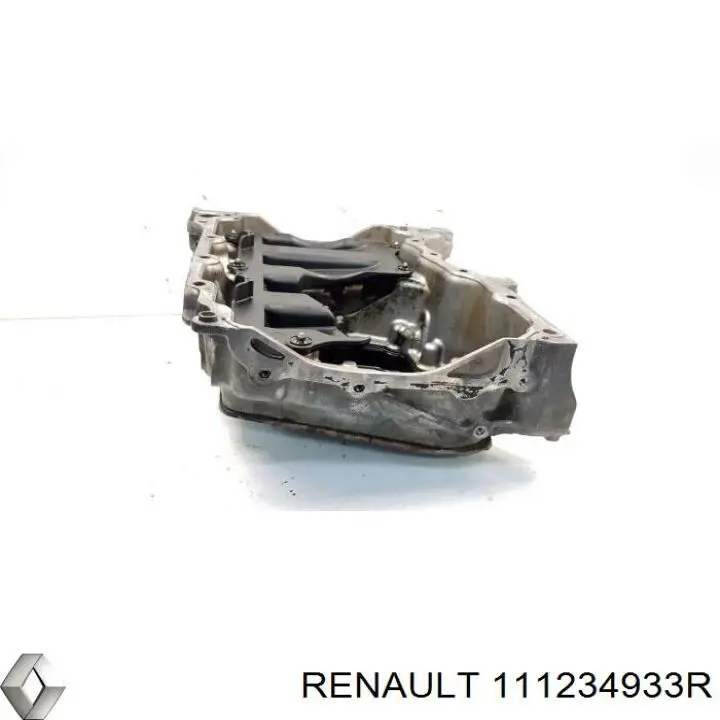 Cárter de aceite 111234933R Renault (RVI)