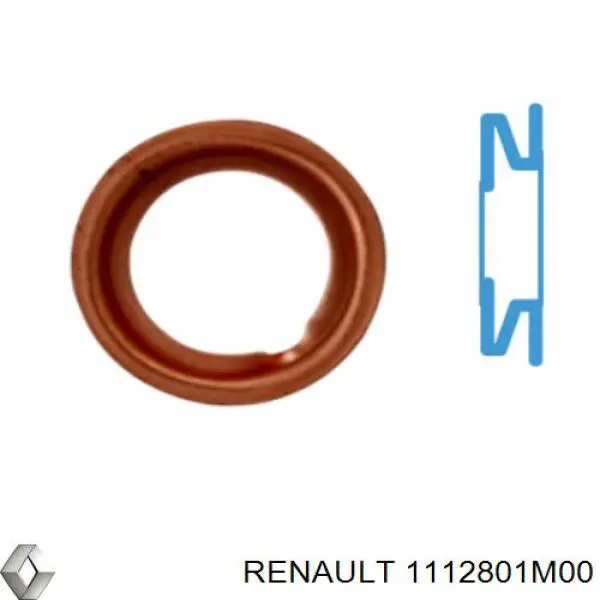 1112801M00 Renault (RVI)