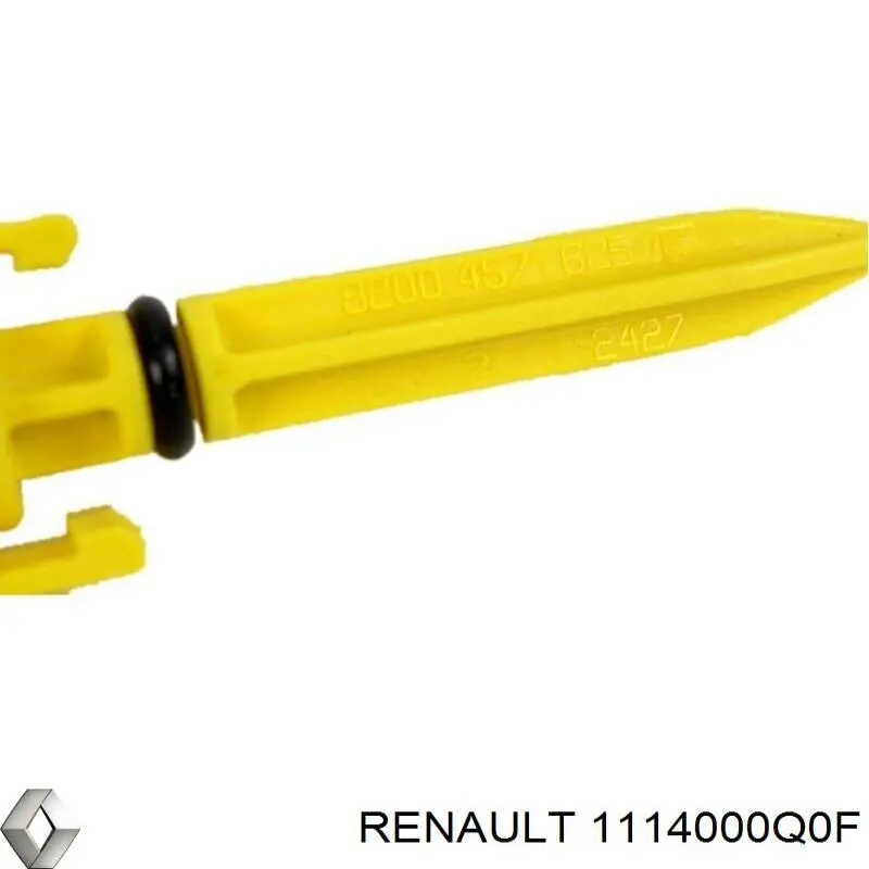 Индикатор уровня масла Renault (RVI) 1114000Q0F цена, от 10.75 USD