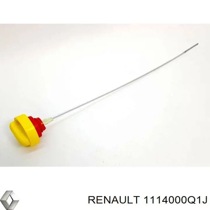 Щуп масляный 1114000Q1J Renault (RVI)