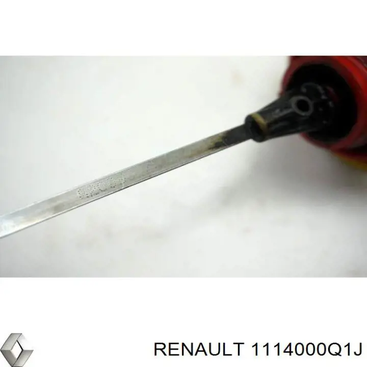 Купить 1114000Q1J Renault (RVI) Индикатор уровня масла в двигателе