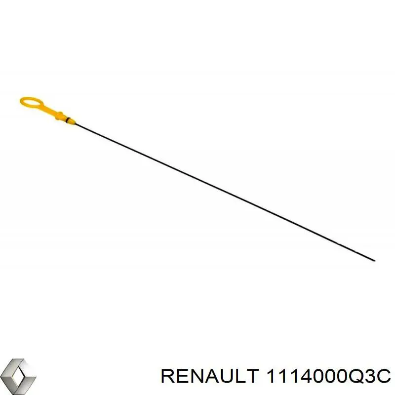 1114000Q3C Renault (RVI) 