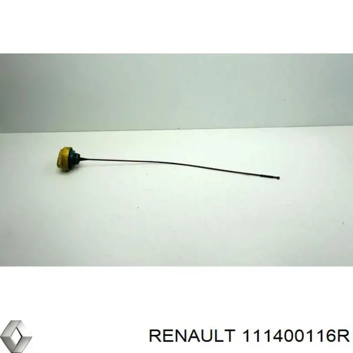 Щуп масляный 111400116R Renault (RVI)