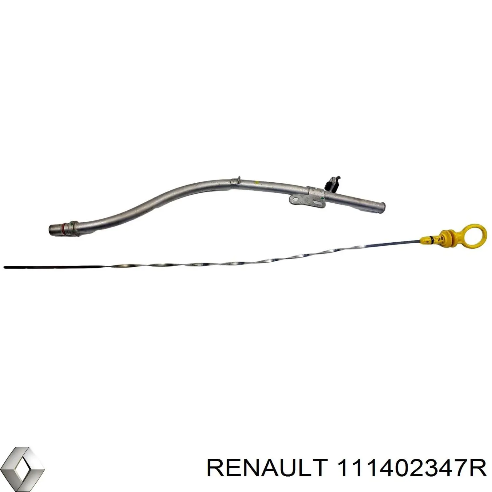 111402347R Renault (RVI) Щуп уровня масла