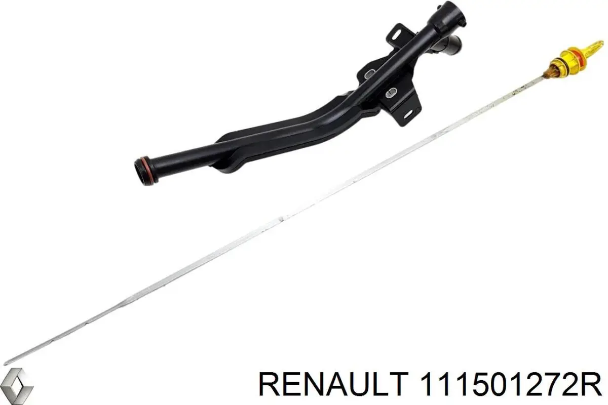 Купить 111501272R Renault (RVI) 